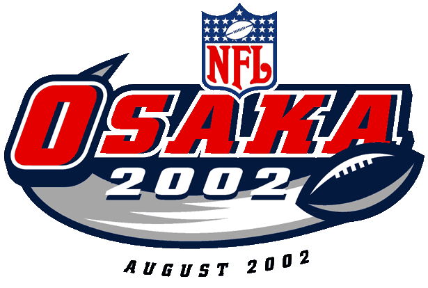 National Football League 2002 Special Event Logo v2 t shirt iron on transfers